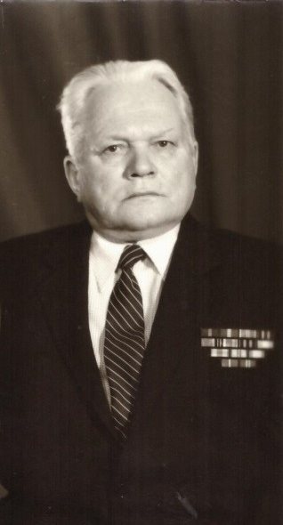 Сушков Василий Андреевич